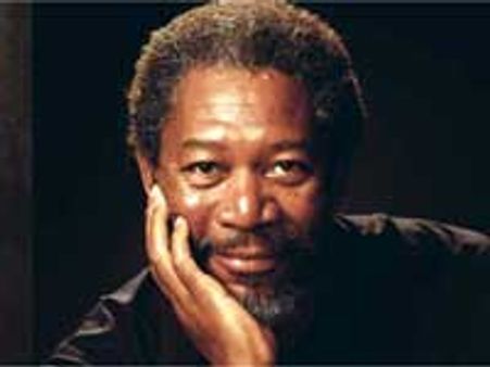 Morgan Freeman had an affair with granddaughter