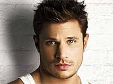 Nick Lachey hasn't heard Susan Boyle sing