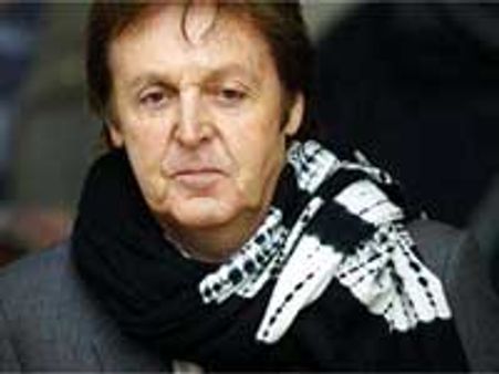 Paul McCartney's Meat Free Monday under fire