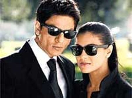 Shahrukh-Kajol creating trouble in US