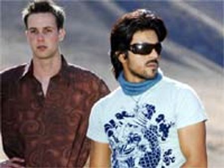 Magadheera audio release on June 28