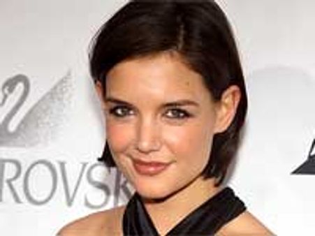 Katie Holmes on So You Think You Can Dance finale