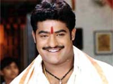 Jr NTR is all hale and hearty