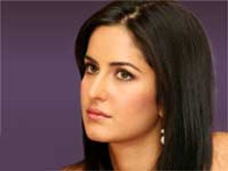 Katrina reveals her weakness