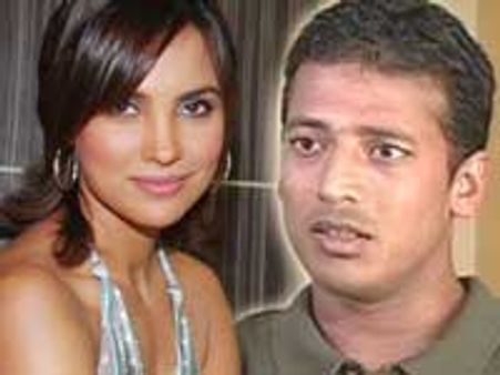 Lara Dutta dating Mahesh Bhupathi?