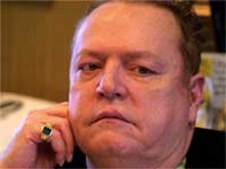 Larry Flynt's condition still in mystery