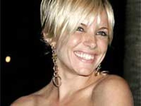 Sienna Miller back with ex beau Balthazar