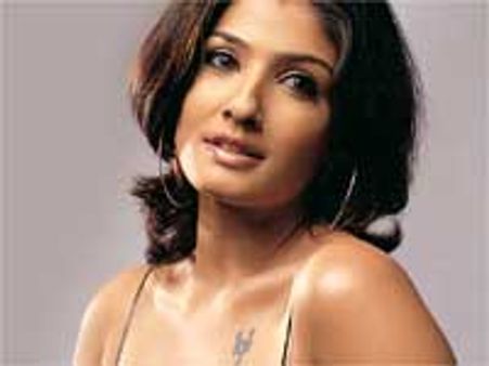 Raveena Tandon will judge Chhote Miyan