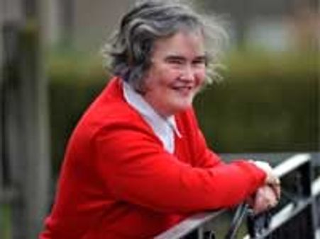 Susan Boyle back in form at BGT London gig