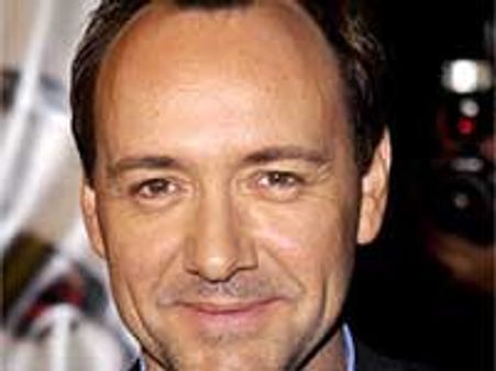 Kevin Spacey to allow TV cameras into his London theatre