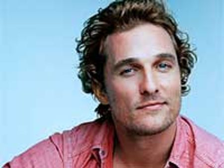 Matthew McConaughey to be dad again