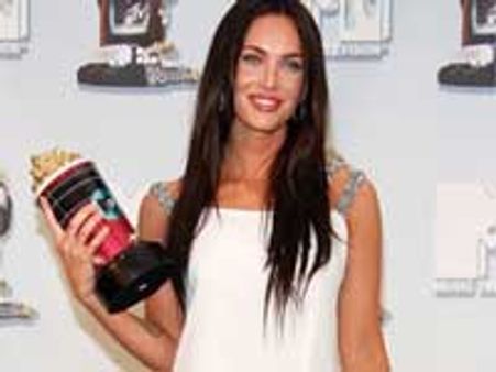 Megan Fox tops US FHM Sexiest Women list again