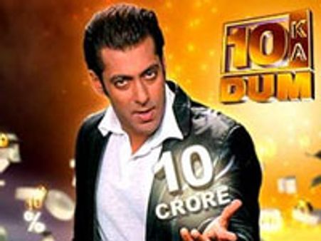 Wanted team has a ball on 10 Ka Dum