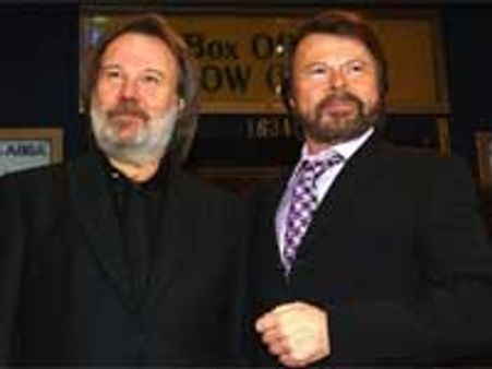 Abba songwriters return with Story of a Heart