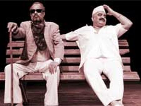 Sanket's Naa Tukaram Alla in Ranga Shankara