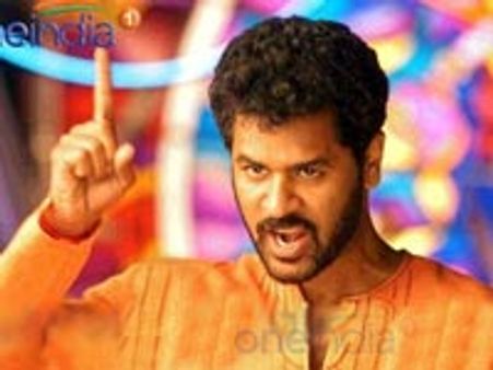Prabhu Deva turns producer