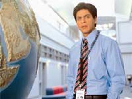 Shahrukh doesn't want to work with Ashutosh