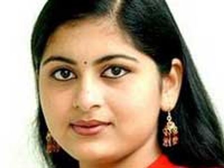 Lucky boys with Shruthi Lakshmi