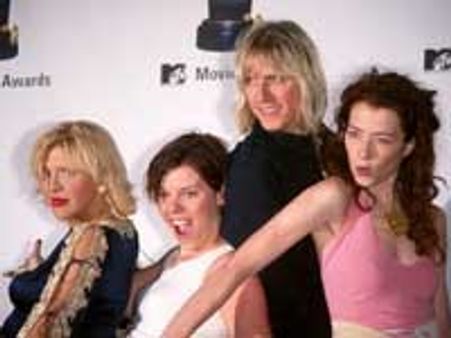 Courtney Love's bandmate clueless about Hole reunion