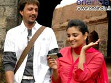 Sudeep-Ramya starrer completes talkie portion