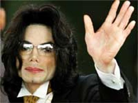 Michael Jackson dies of heart attack