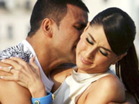 Kambakkht Ishq to have widest ever release