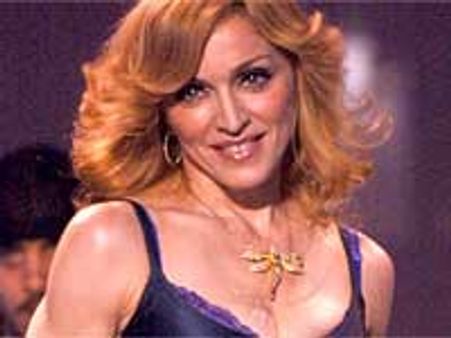 Madonna was planning to join Jacko for O2 gig