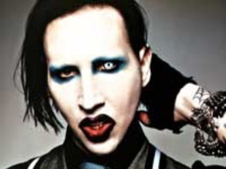 Marilyn Manson fantasized killing Evan Rachel