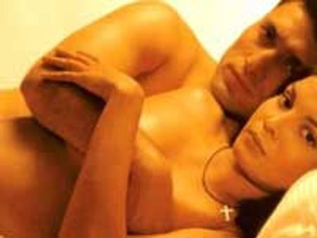 Shiney leaves porn stars behind