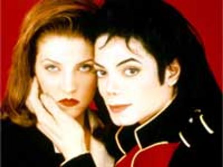 Lisa Marie Presley:Jackson feared dying like Elvis