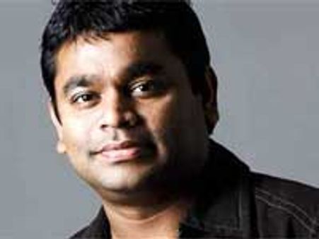A R Rahman's 