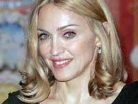Mercy brings Madonna and Guy back together