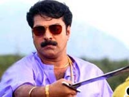 Mammootty's double role in Paleri Manikkam