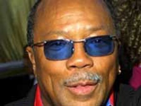 Quincy Jones vows not to attend Jacko's funeral