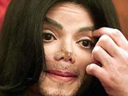 Jacko performed secret gigs for Arab Sheikhs