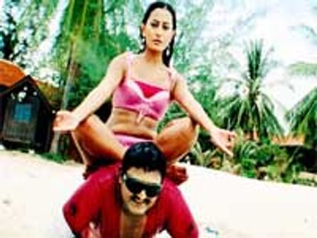 Chamkaysi Chindi Udaysi releasing today