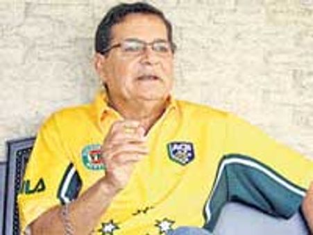 Salman's dad talks about Sallu's marriage