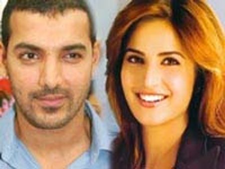 John and Katrina are most eligible singles