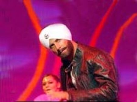 Akshay loves connecting with foreigners