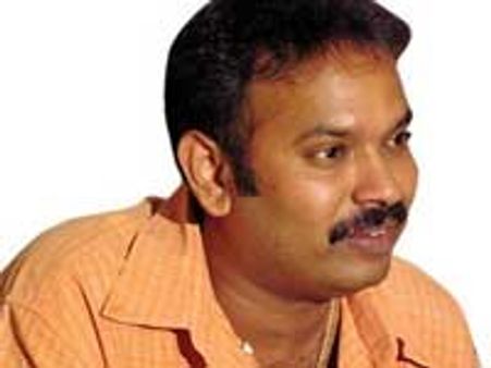 Venkat finds Goa in Langkawi!