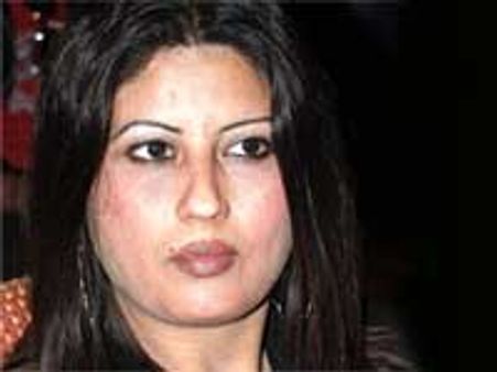 Fiza replaces Negar Khan in Iss Jungle..