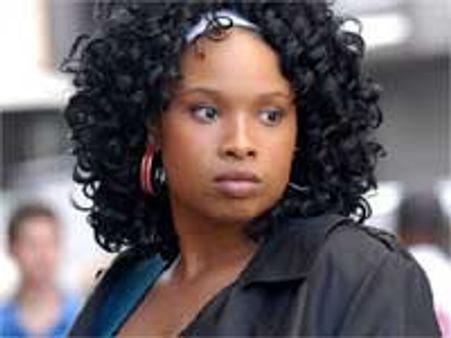 Hudson sports baby bump at MJ's memorial