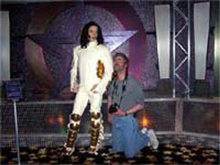 Madame Tussauds to pay tribute to MJ with 13th waxwork