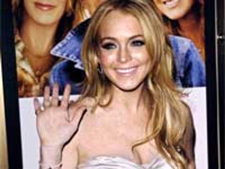 Lindsay Lohan refused 'Hangover' role