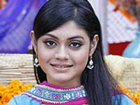 Sreejita De eyes Bollywood