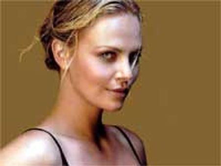 Charlize hospitalised after severe stomach pains