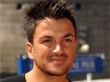 Peter Andre uses Jordan look-alike in new video