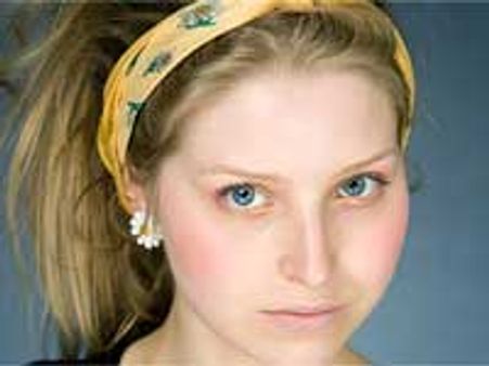 Jessie Cave had a great time kissing Rupert Grint