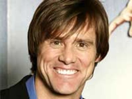 Jim Carrey to become a grandfather