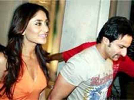 Saif-Kareena marriage soon says mum